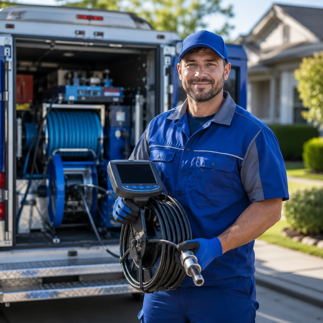 Local drainage restoration specialists in Beeler, KS